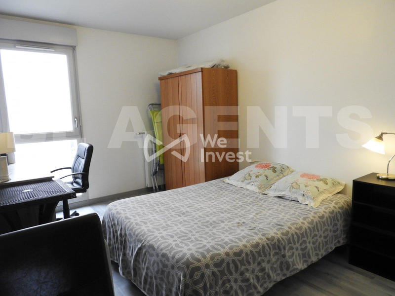 Appartement - 48 m² - 2 pièces