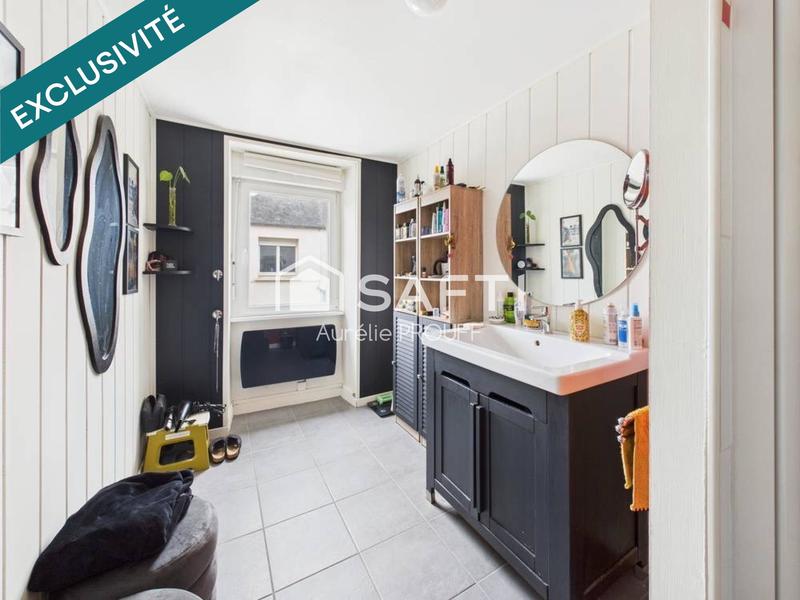 Maison - 115 m² - 4 pièces