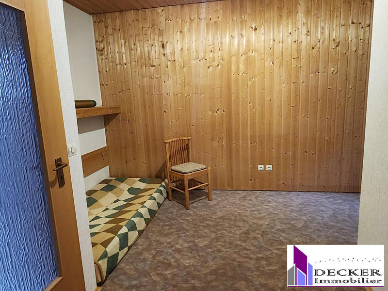 Maison - 162 m² - 6 pièces