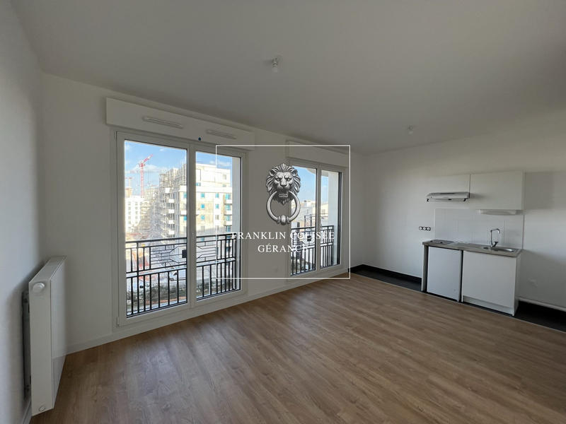 Appartement - 29 m² - 1 pièce