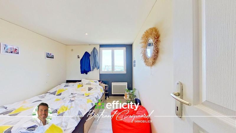 Maison - 145 m² - 6 pièces