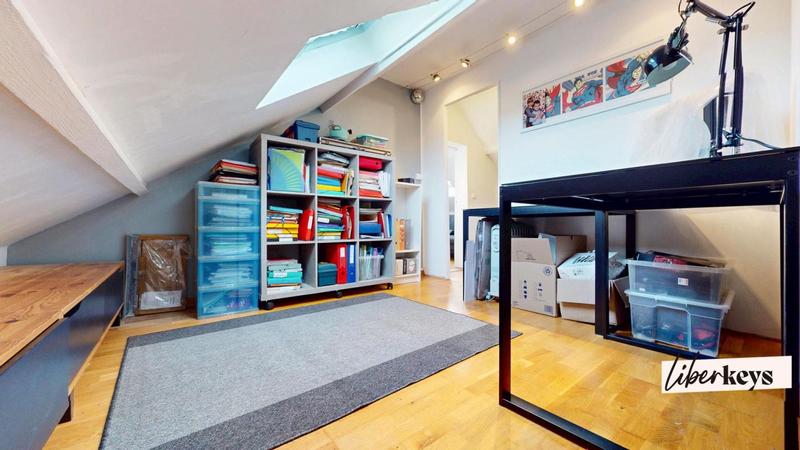 Maison - 118 m² - 7 pièces