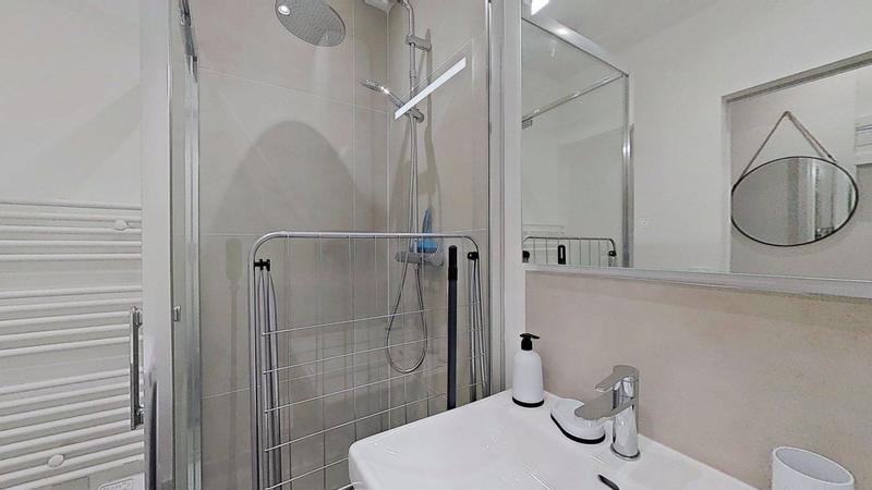 Appartement - 21 m² - 1 pièce