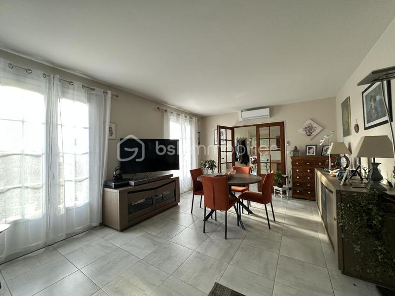 Maison - 81 m² - 4 pièces