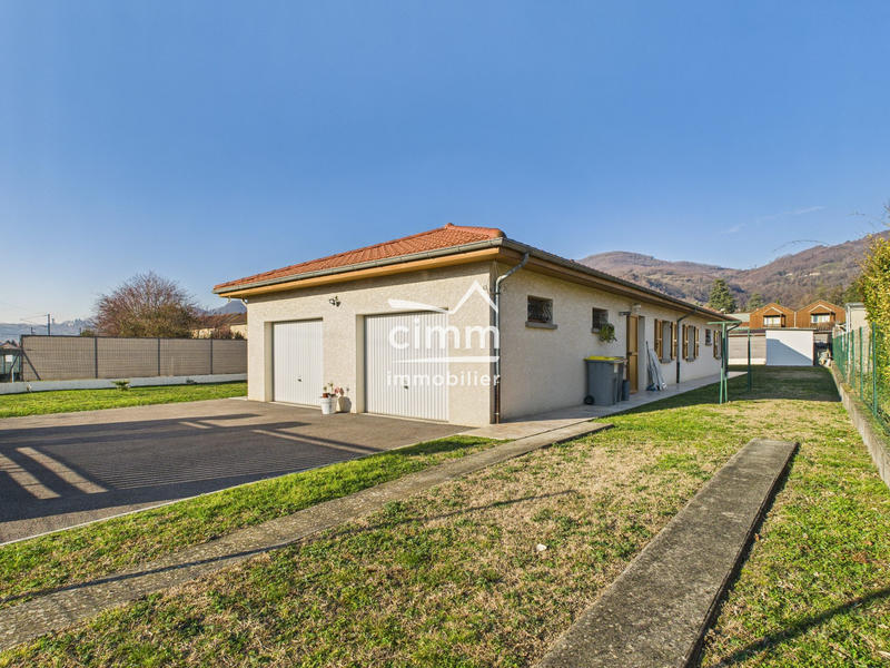 Maison - 127 m² - 5 pièces