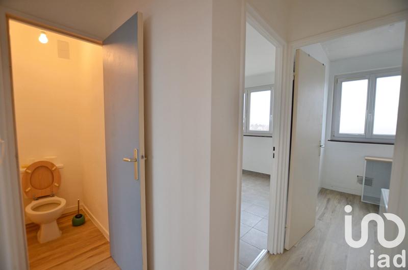 Appartement - 59 m² - 3 pièces
