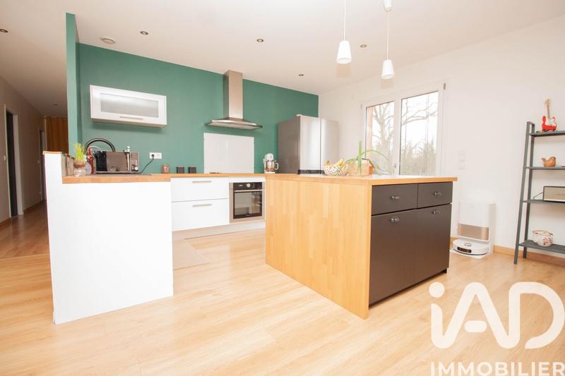 Maison - 130 m² - 5 pièces