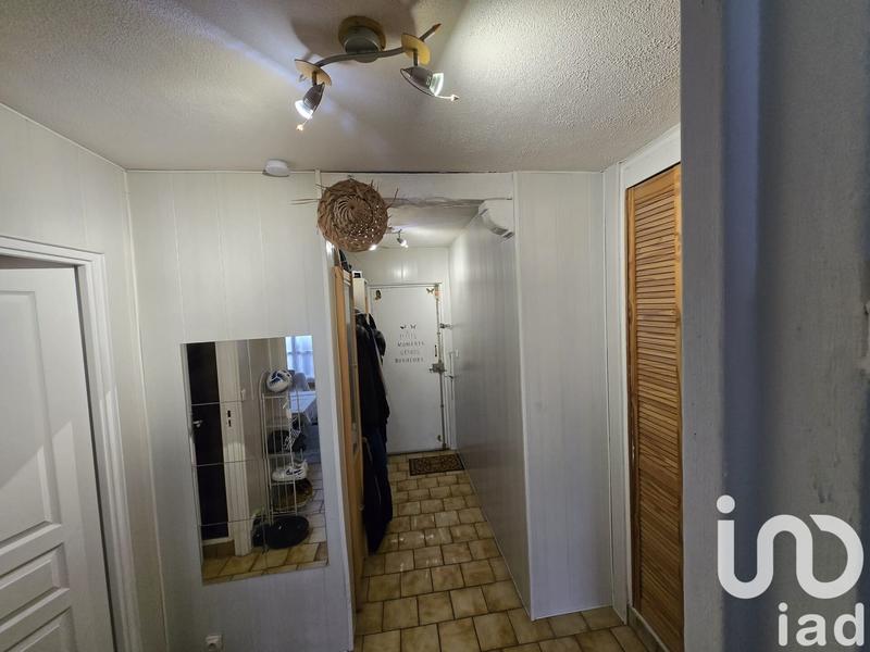 Appartement - 69 m² - 3 pièces