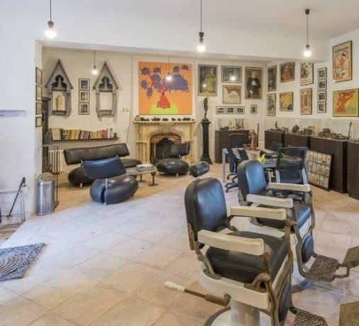 Manoir - 1 500 m² - 25 pièces