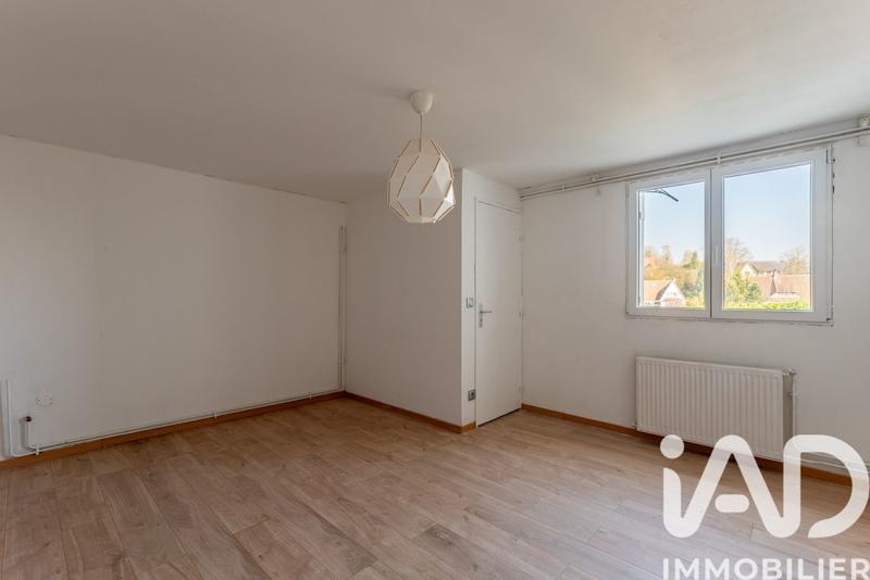 Maison - 92 m² - 5 pièces