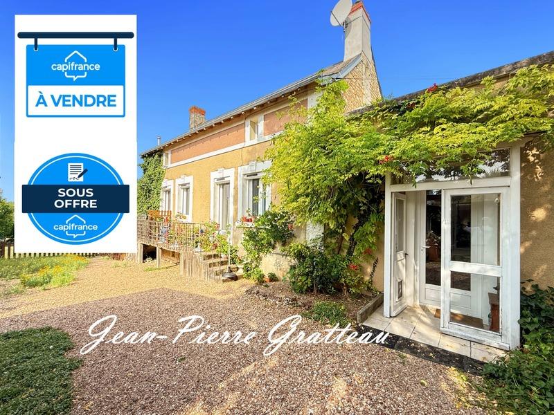 Maison de village - 127 m² - 5 pièces