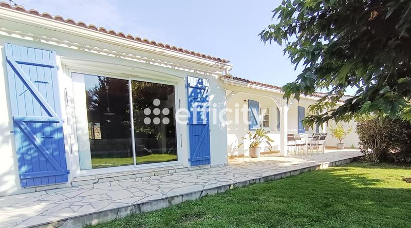 Pavillon - 153 m² - 6 pièces