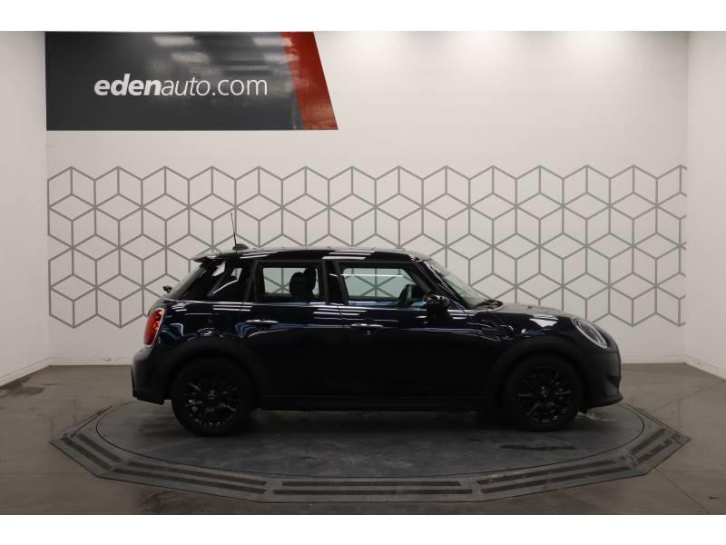 Mini Mini Hatch 5 Portes Cooper 136 ch Dkg7 Edition Premium Plus