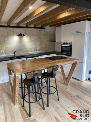 Appartement - 74 m² - 3 pièces