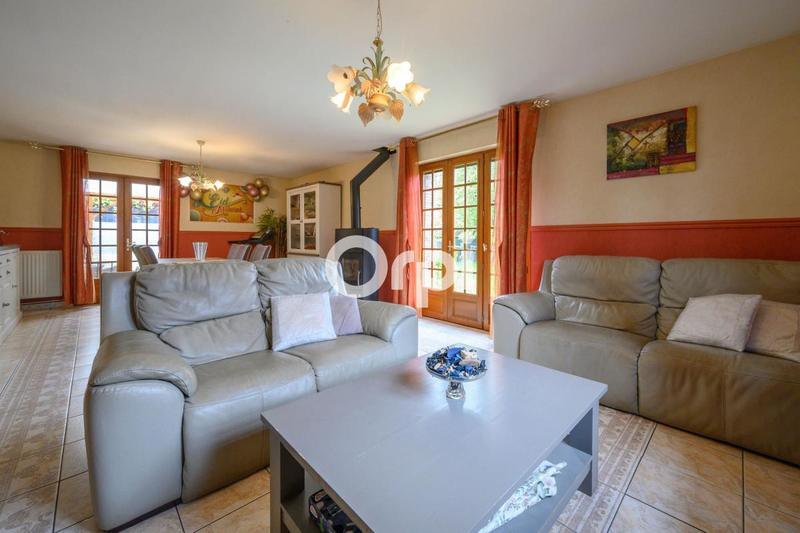 Maison - 145 m² - 5 pièces