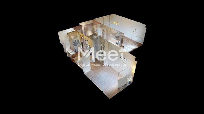 Appartement - 48 m² - 2 pièces