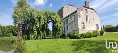 Maison - 343 m² - 10 pièces