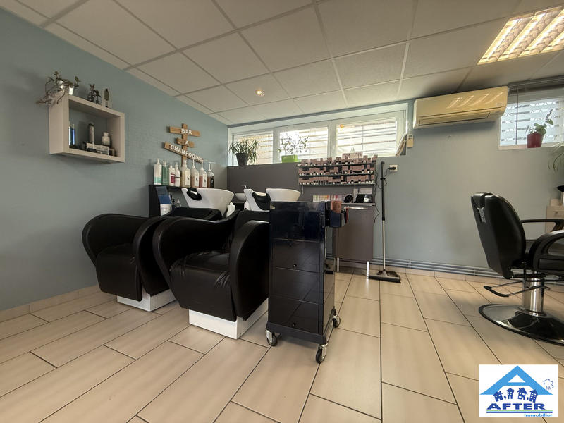 Fonds de commerce - 60 m²