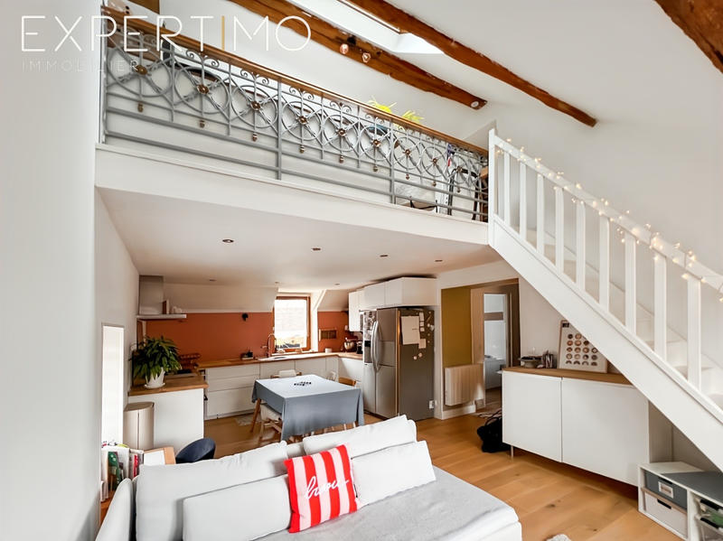 Appartement - 71 m² - 3 pièces