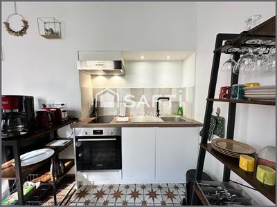 Immeuble - 195 m² - 8 pièces