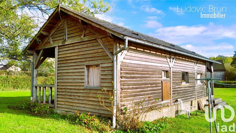 Maison - 108 m² - 4 pièces