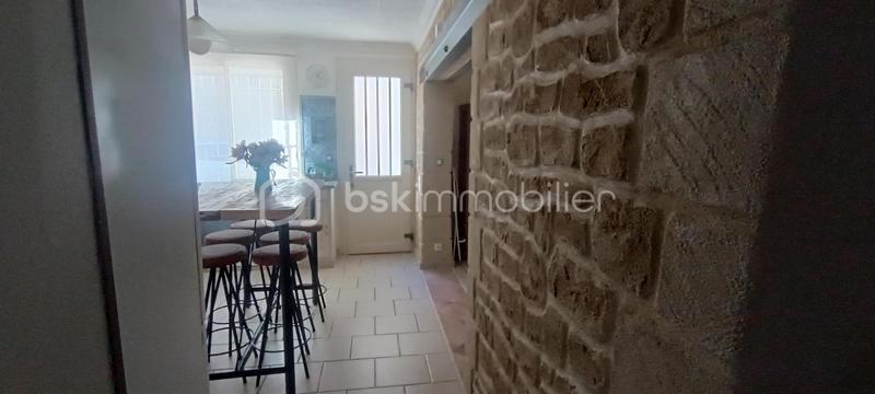 Maison de village - 81 m² - 5 pièces