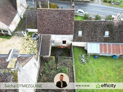 Maison - 51 m² - 4 pièces