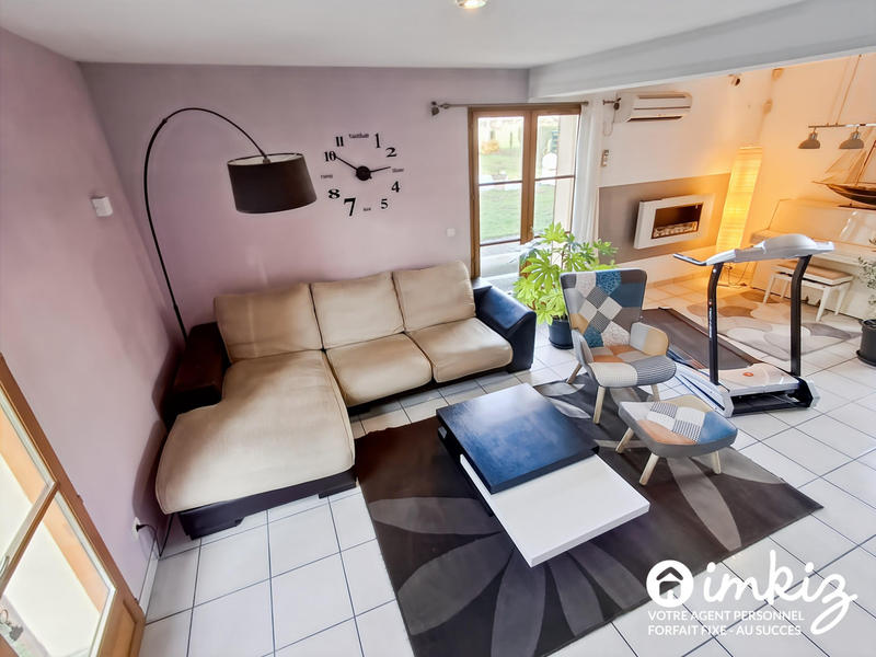 Maison - 160 m² - 5 pièces