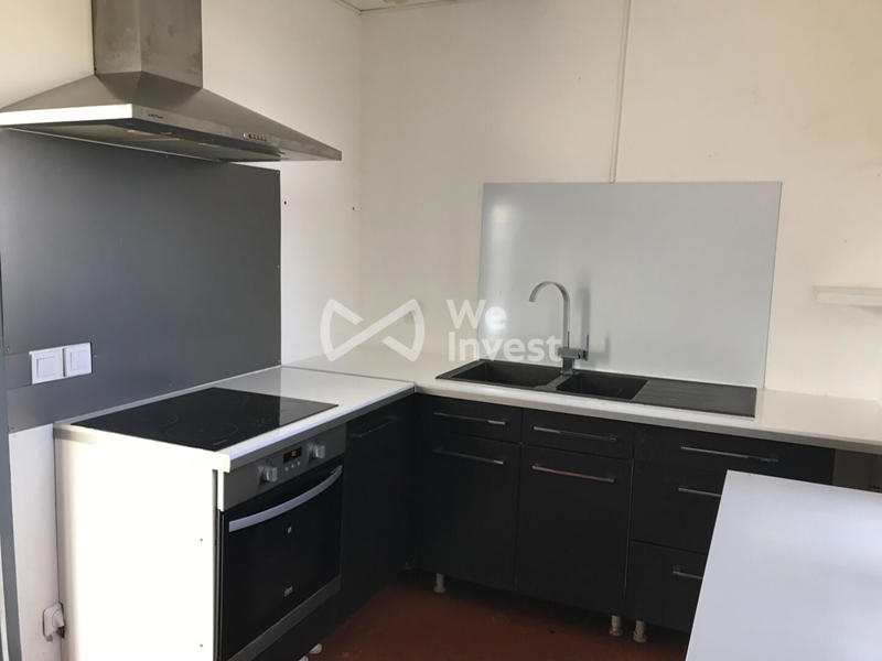 Maison - 84 m² - 4 pièces