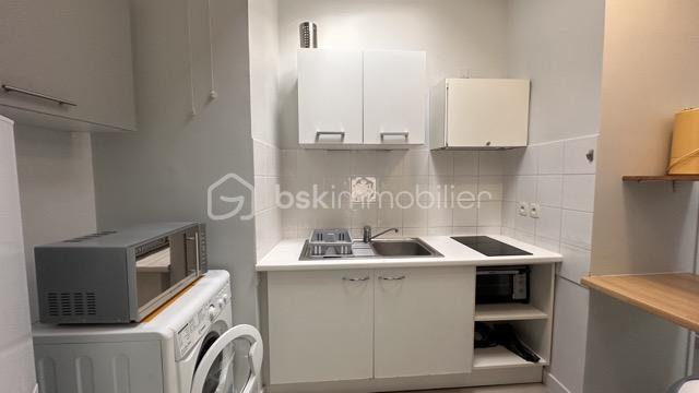 Appartement - 30 m² - 2 pièces