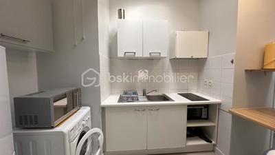 Appartement - 30 m² - 2 pièces