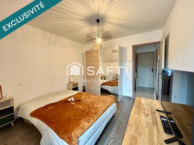 Appartement - 46 m² - 2 pièces