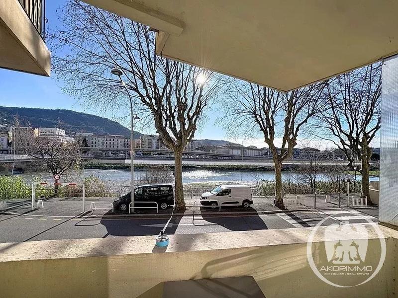 Appartement - 24 m² - 1 pièce