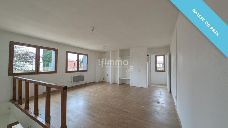 Maison - 100 m² - 4 pièces