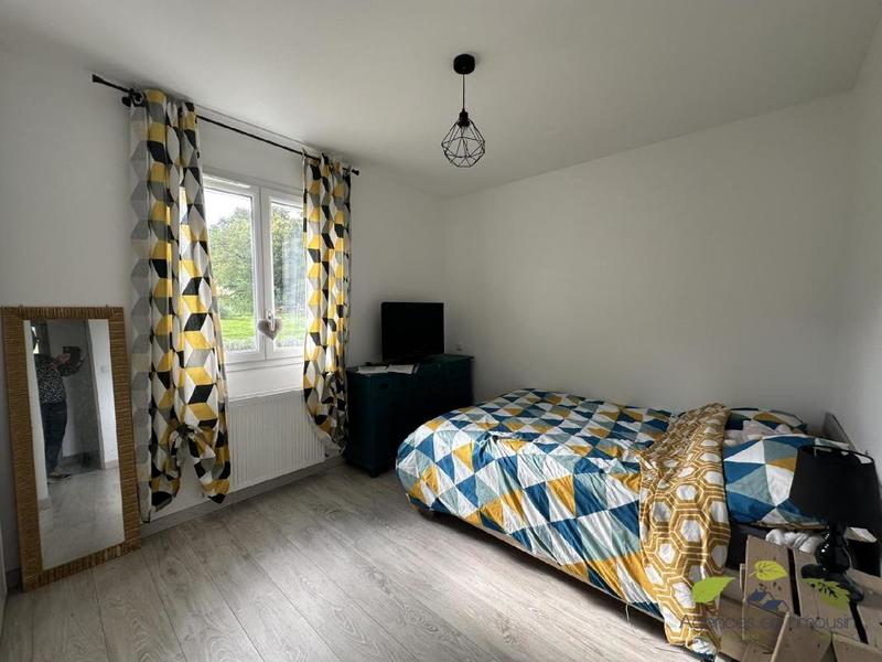 Maison - 99 m² - 4 pièces