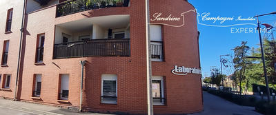 Appartement - 59 m² - 2 pièces