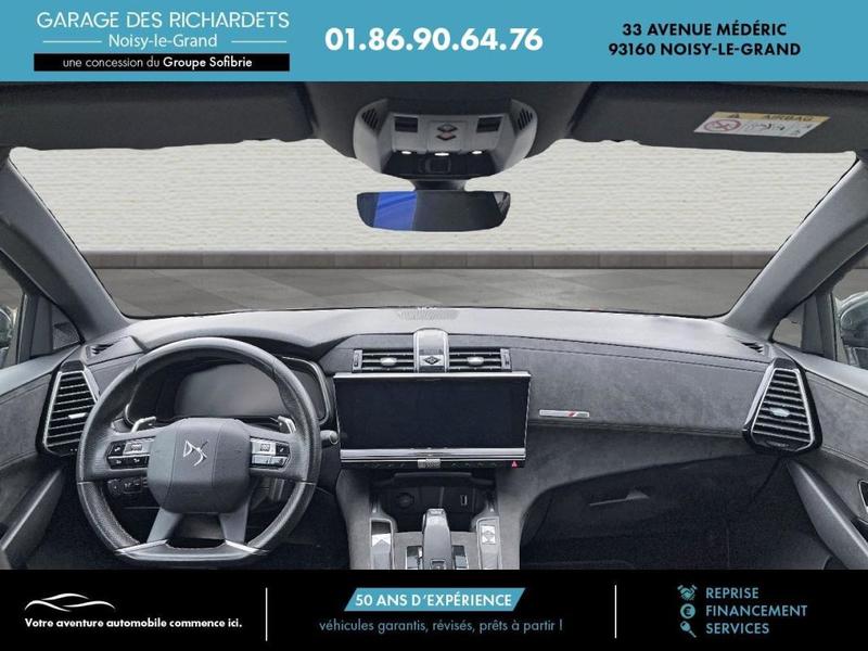 Ds Ds 7 Crossback 1.6 Puretech 180 Eat8 Performance Line