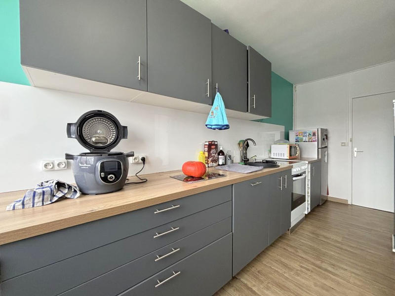 Appartement - 57 m² - 2 pièces