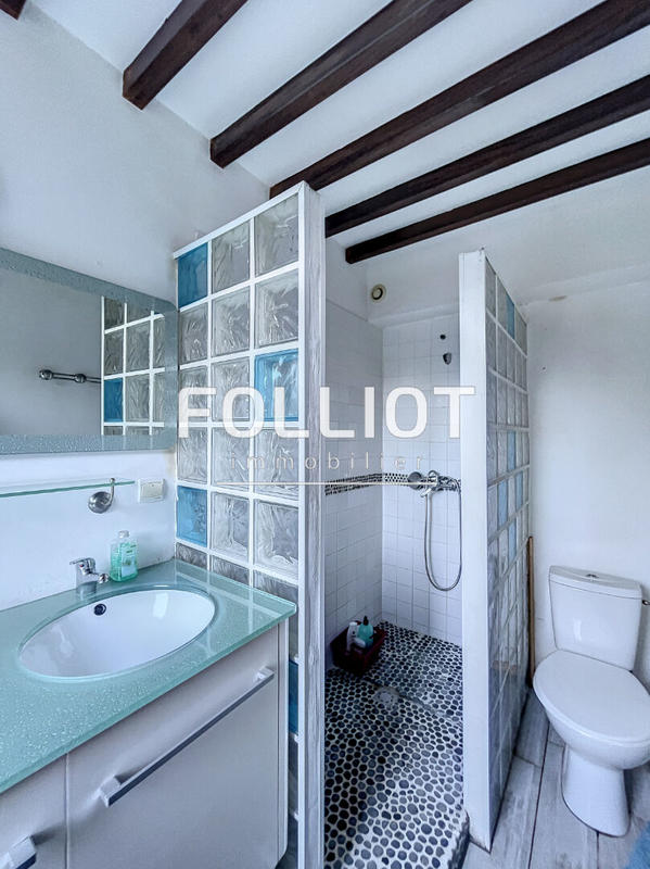 Maison - 78 m² - 5 pièces