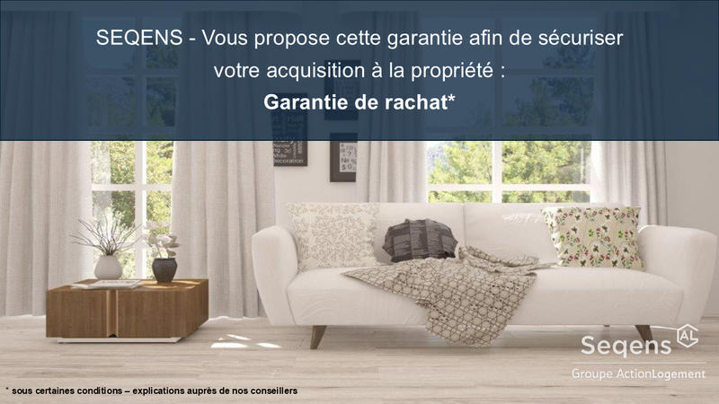 Appartement - 62 m² - 3 pièces