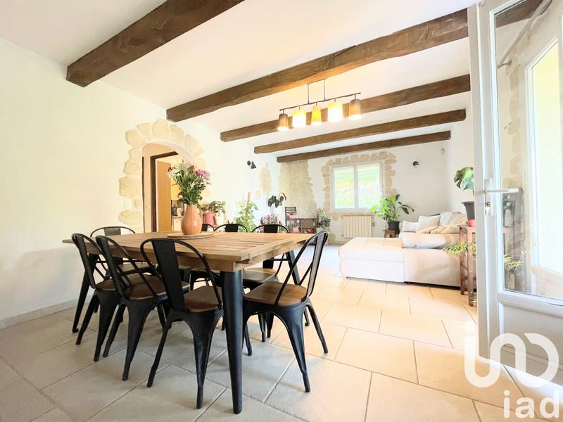 Maison - 135 m² - 6 pièces