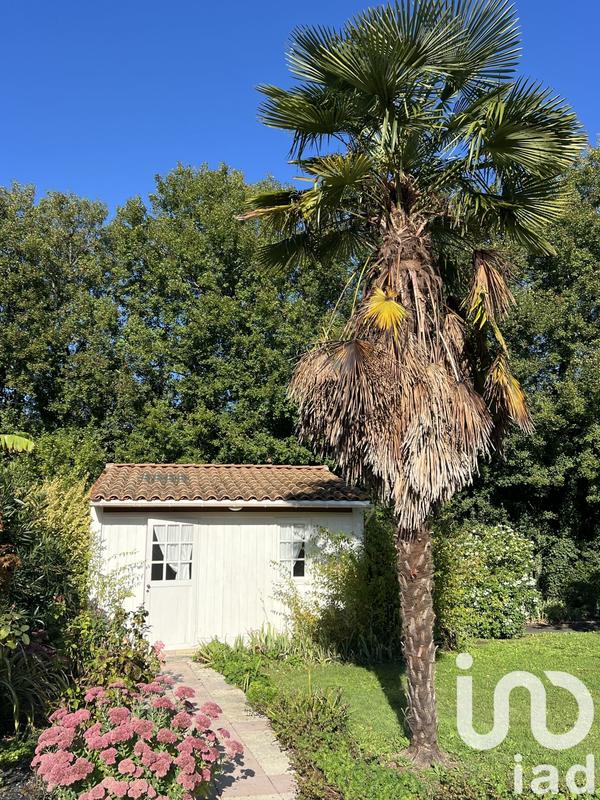 Maison - 142 m² - 5 pièces