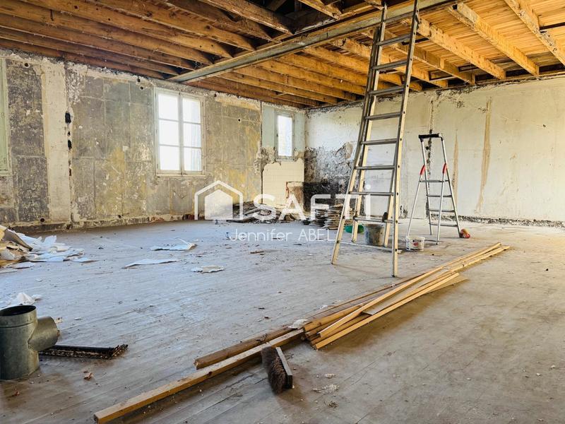 Maison - 250 m² - 5 pièces