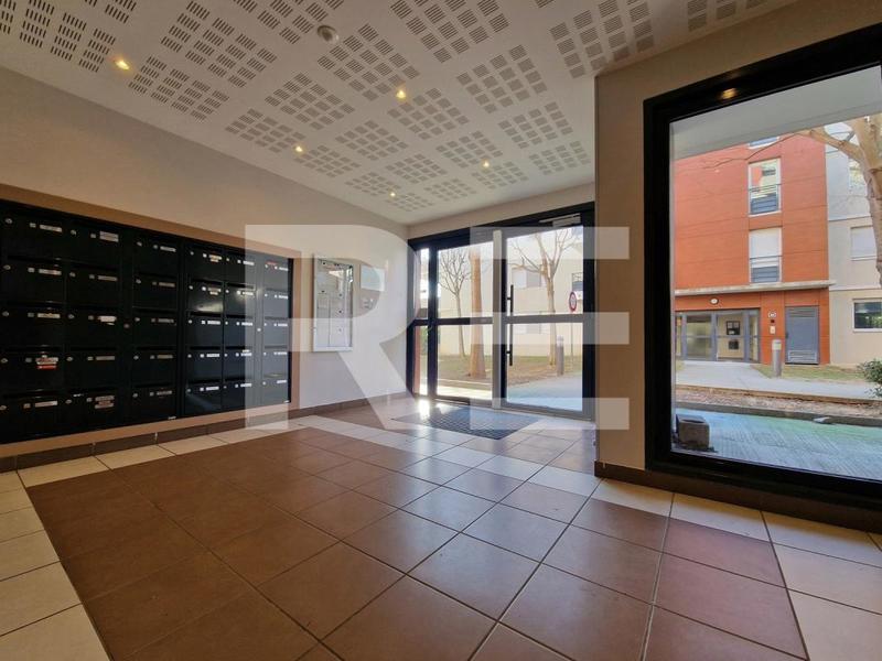 Appartement - 48 m² - 2 pièces