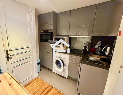 Appartement - 30 m² - 2 pièces