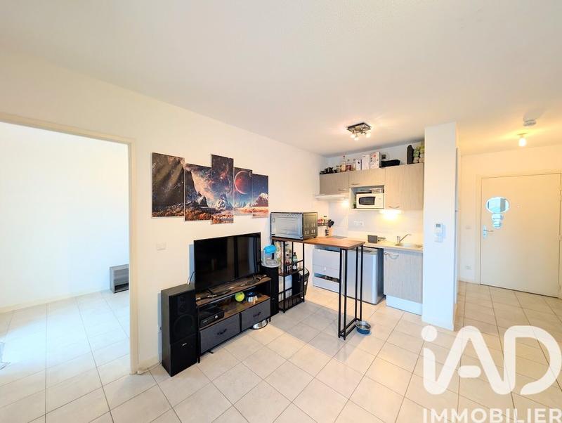 Appartement - 41 m² - 2 pièces