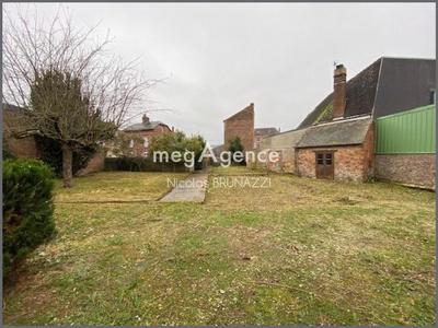 Terrain constructible - 580 m²