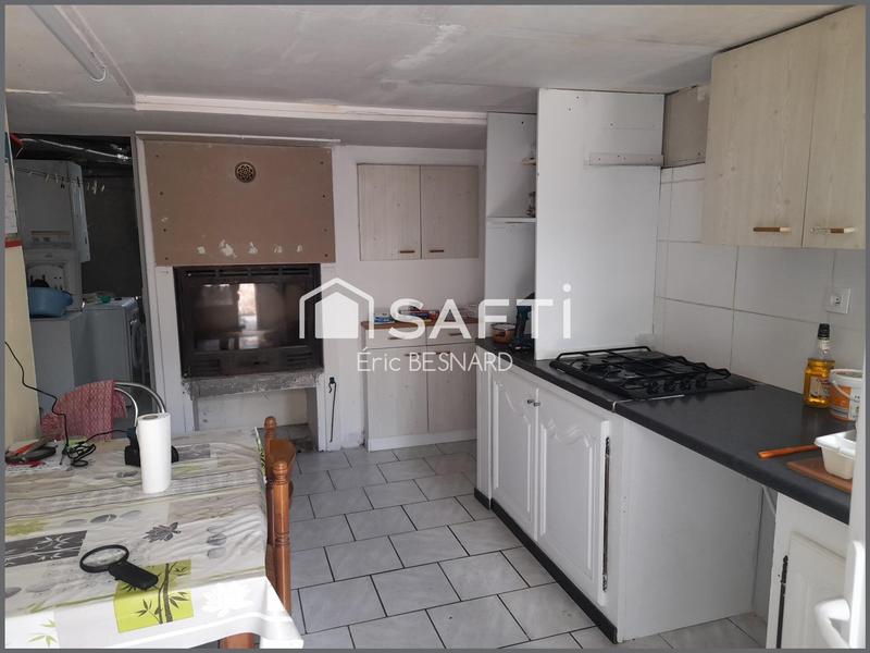 Maison - 215 m² - 10 pièces