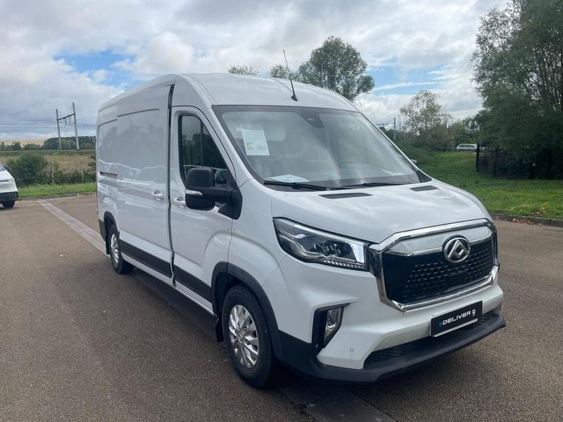 Maxus Deliver 9 E-Deliver9 Fourgon L3h2 72 Kwh