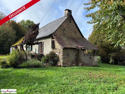 Corps de ferme - 83 m² - 4 pièces